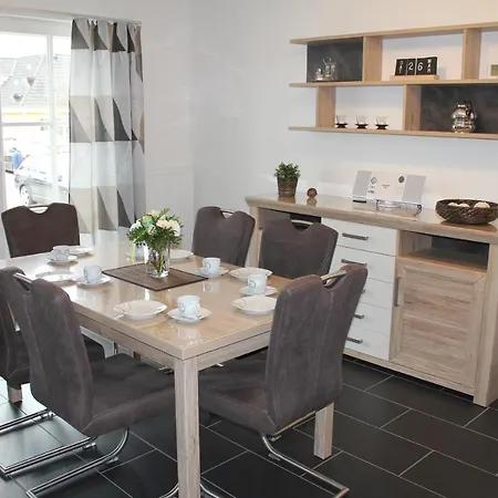 5*ferienwohnung Seebrise 1 아파트 벤디쉬 리츠